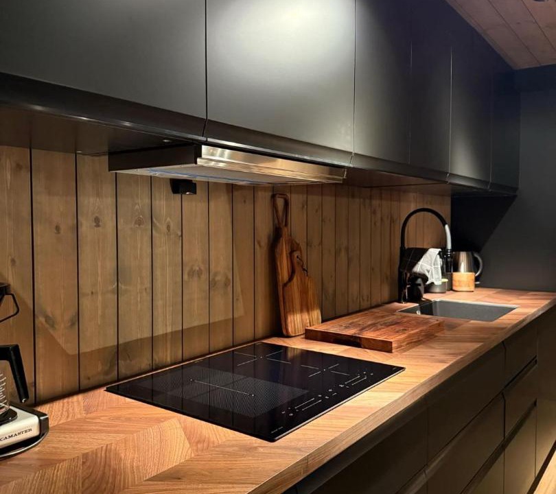 Photo of Kitchen in Lyngen