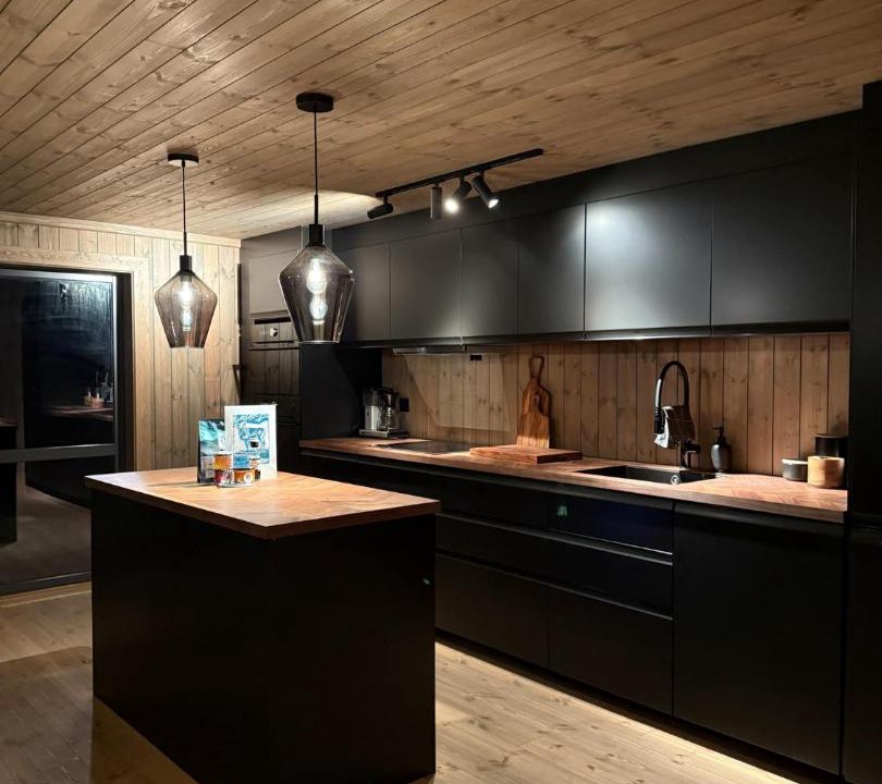 Photo of Kitchen in Lyngen
