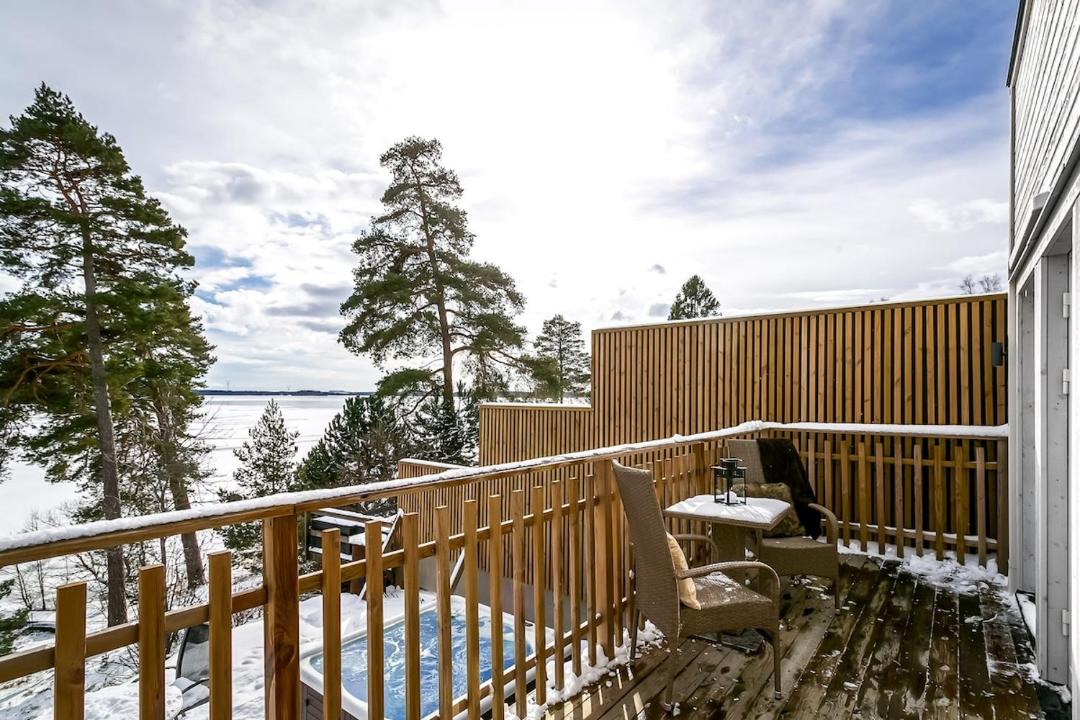Photo of Patio Balcony in Upplands-Bro Municipality