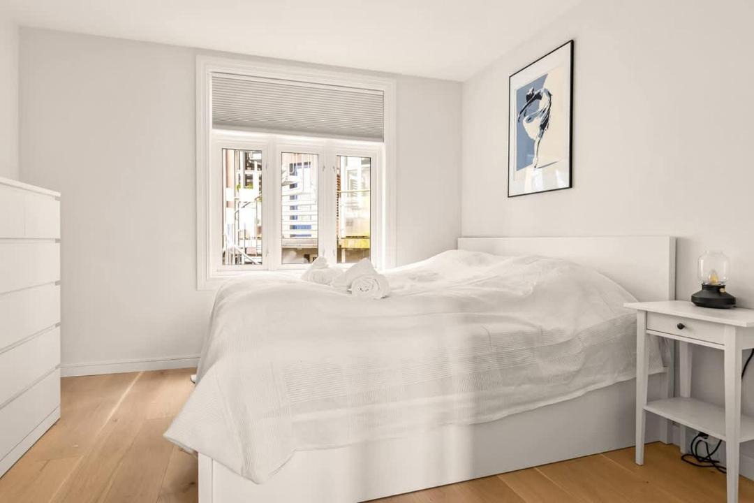 Photo of Bedroom in Sandviken