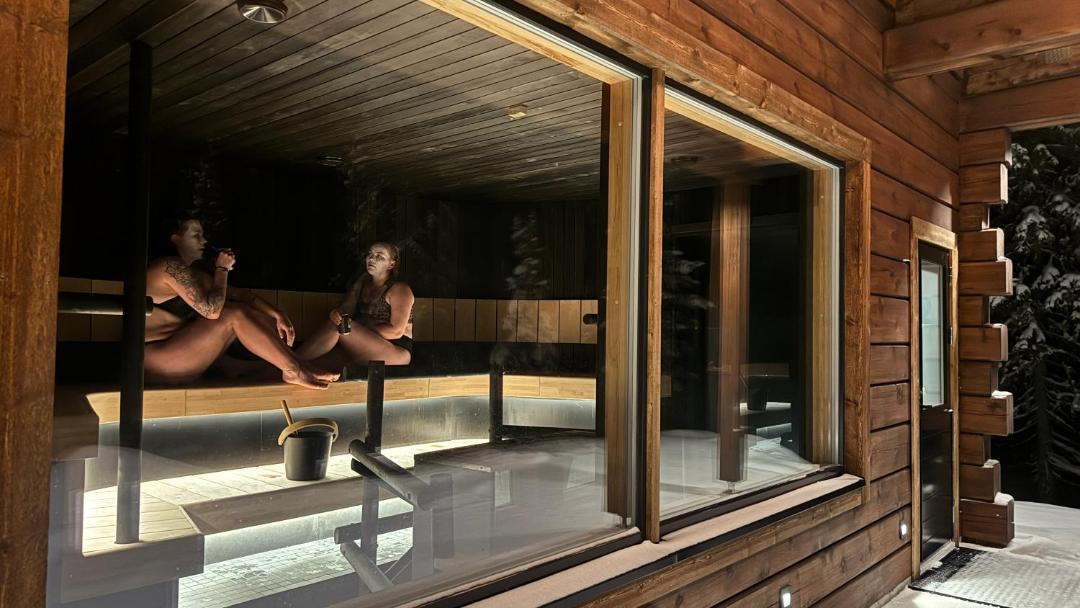 Photo of Bathroom in Muonio