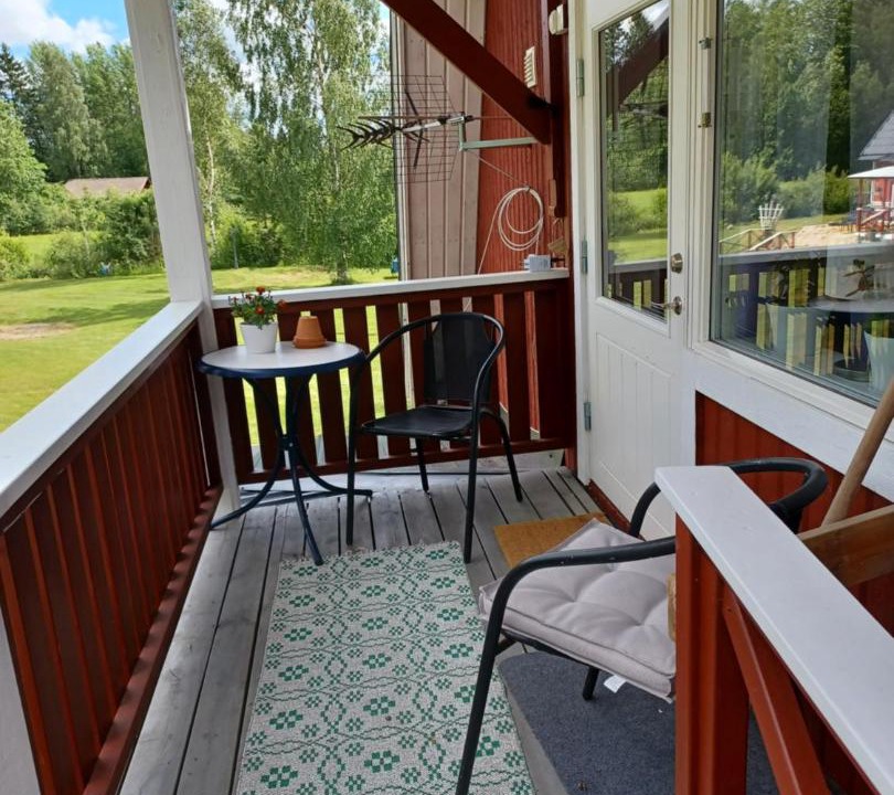 Photo of Patio Balcony in Ockelbo