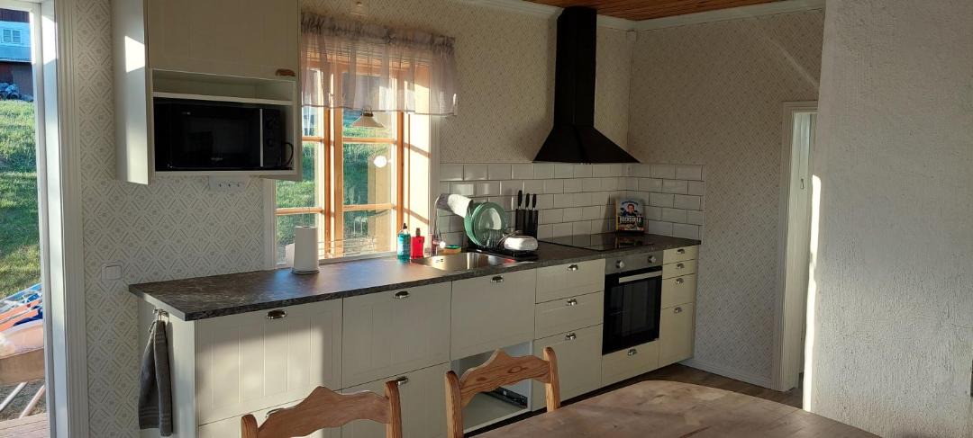 Photo of Kitchen in Jattendal