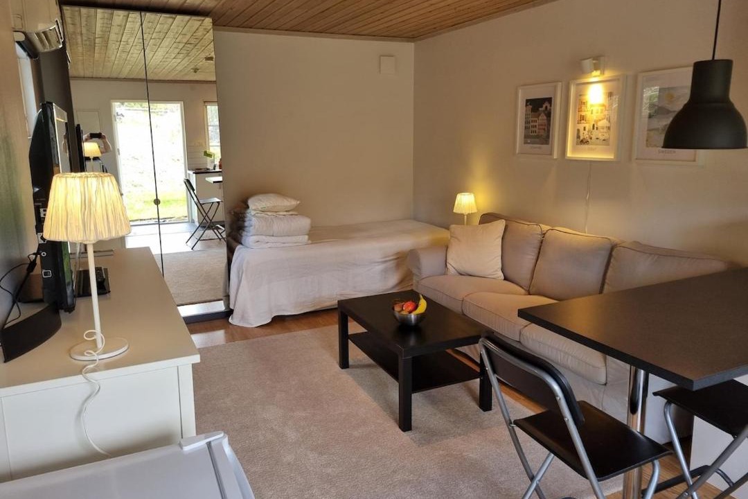Photo of Livingroom in Uppsala