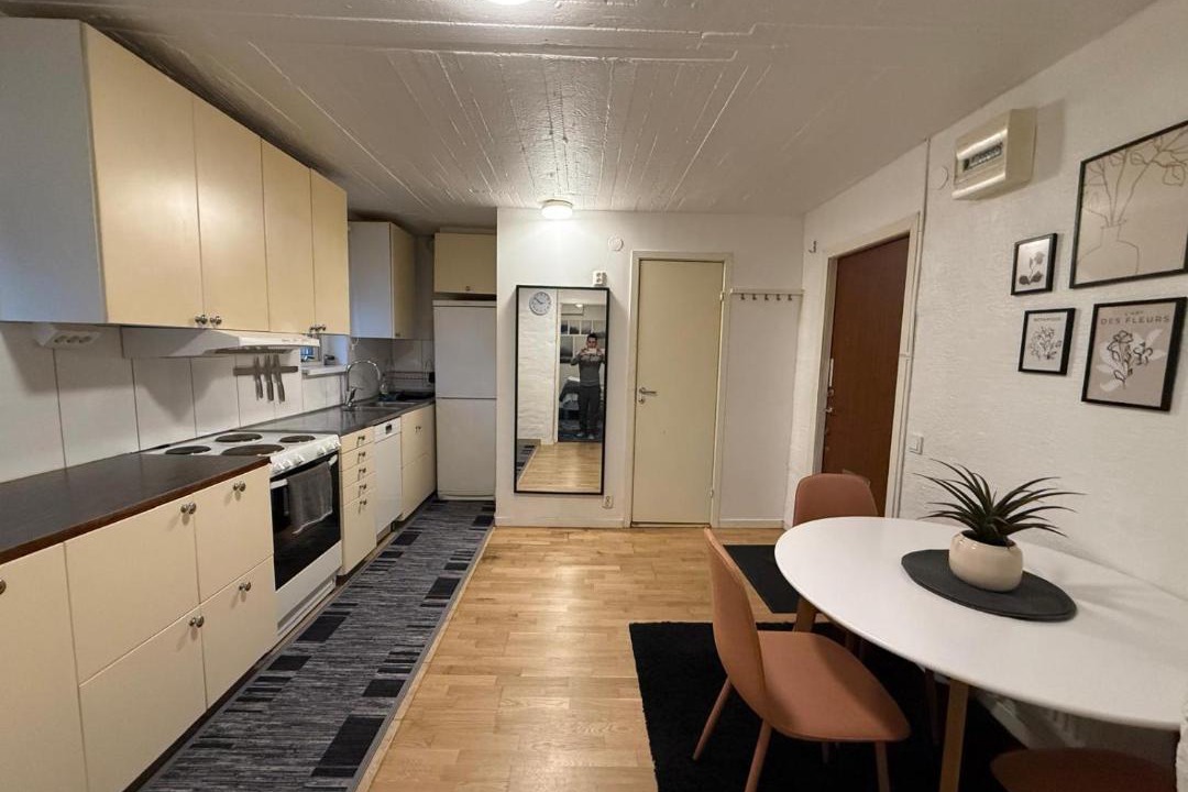 Photo of Kitchen in Hasselby