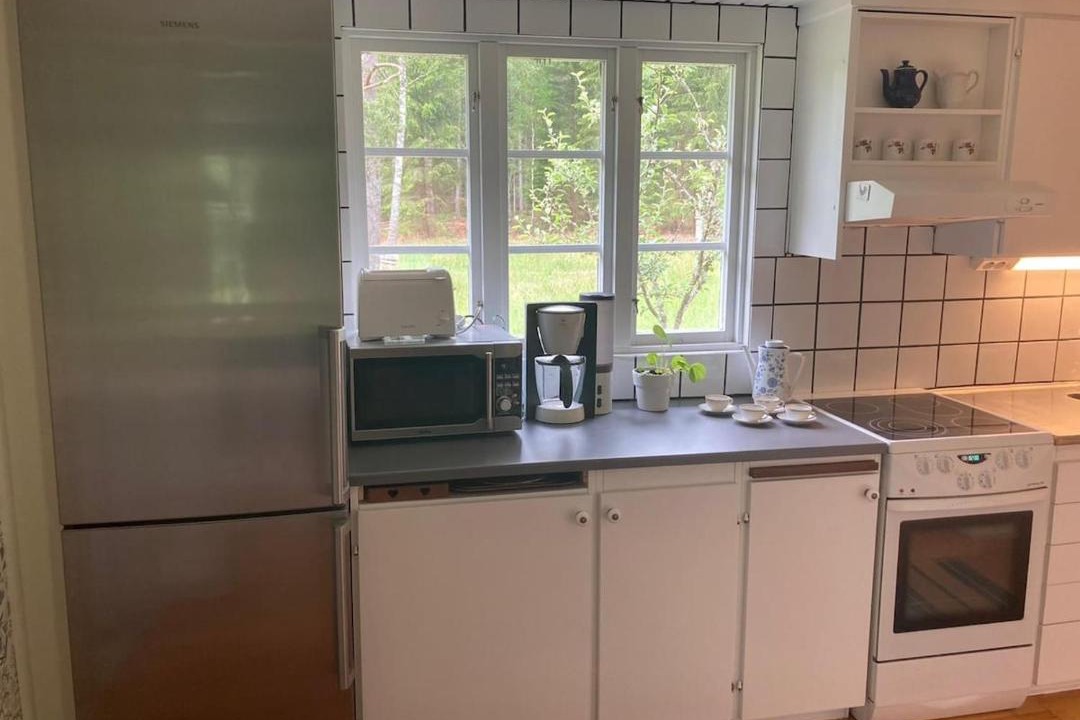 Photo of Kitchen in Glimakra