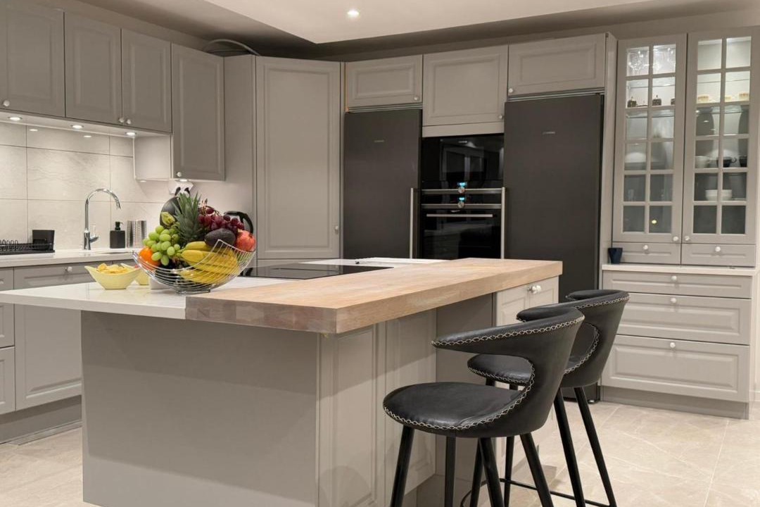 Photo of Kitchen in Karlskrona