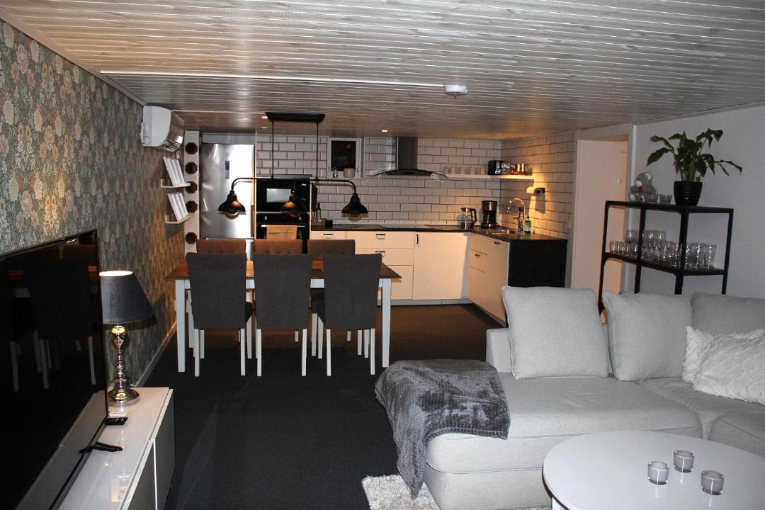 Photo of Livingroom in Halmstad