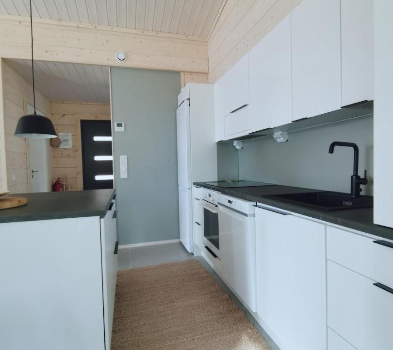 Photo of Kitchen in Rukatunturi