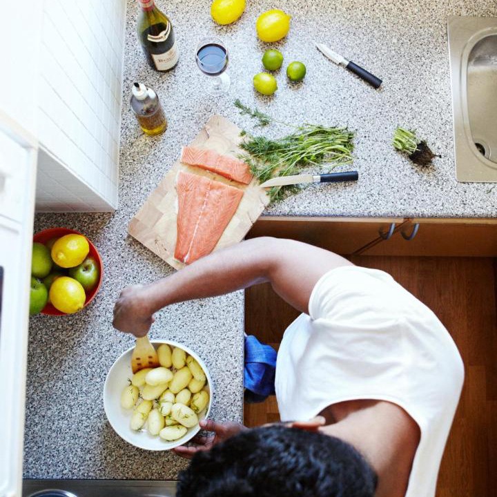 Photo of Kitchen in Alvik