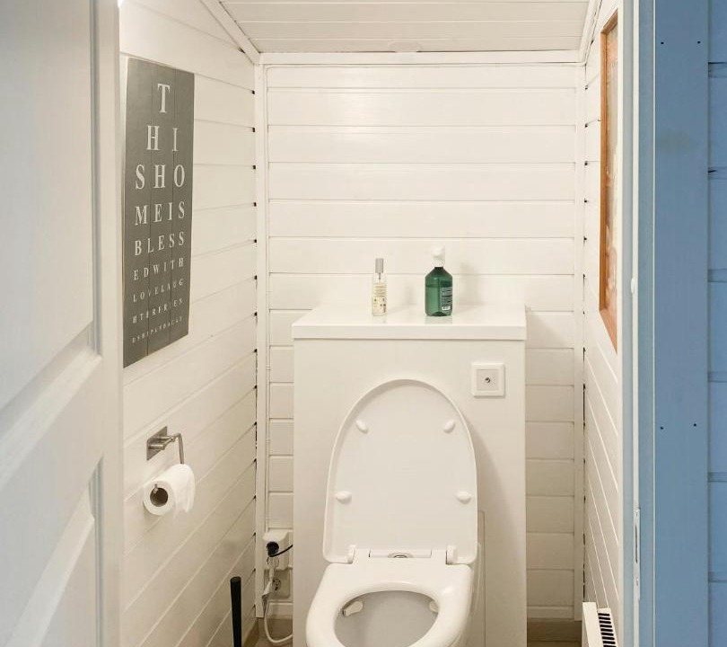 Photo of Bathroom in Lyngdal