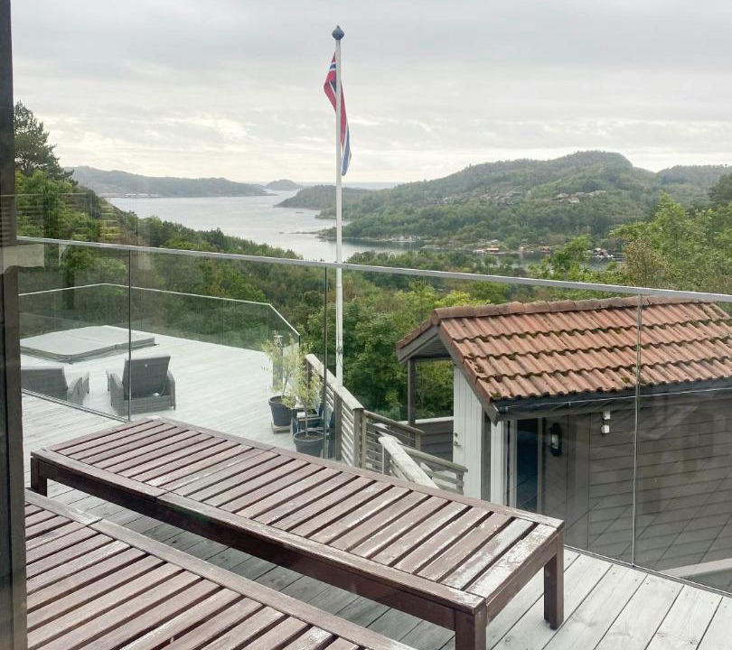 Photo of Patio Balcony in Lyngdal