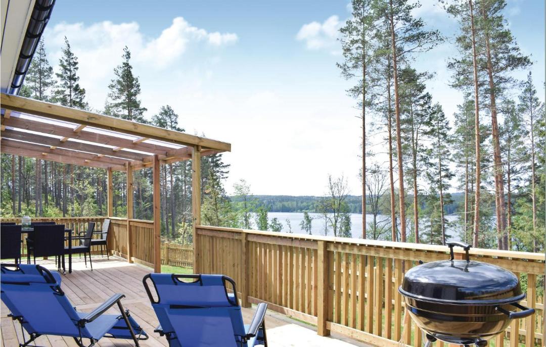 Photo of Patio Balcony in Hultsfred Municipality