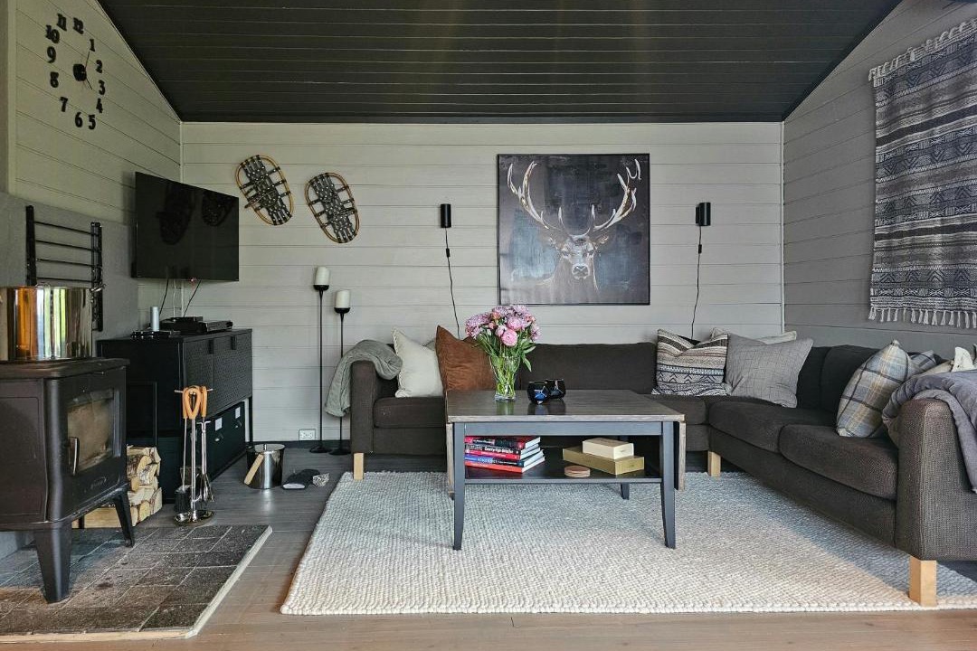 Photo of Livingroom in Masfjorden