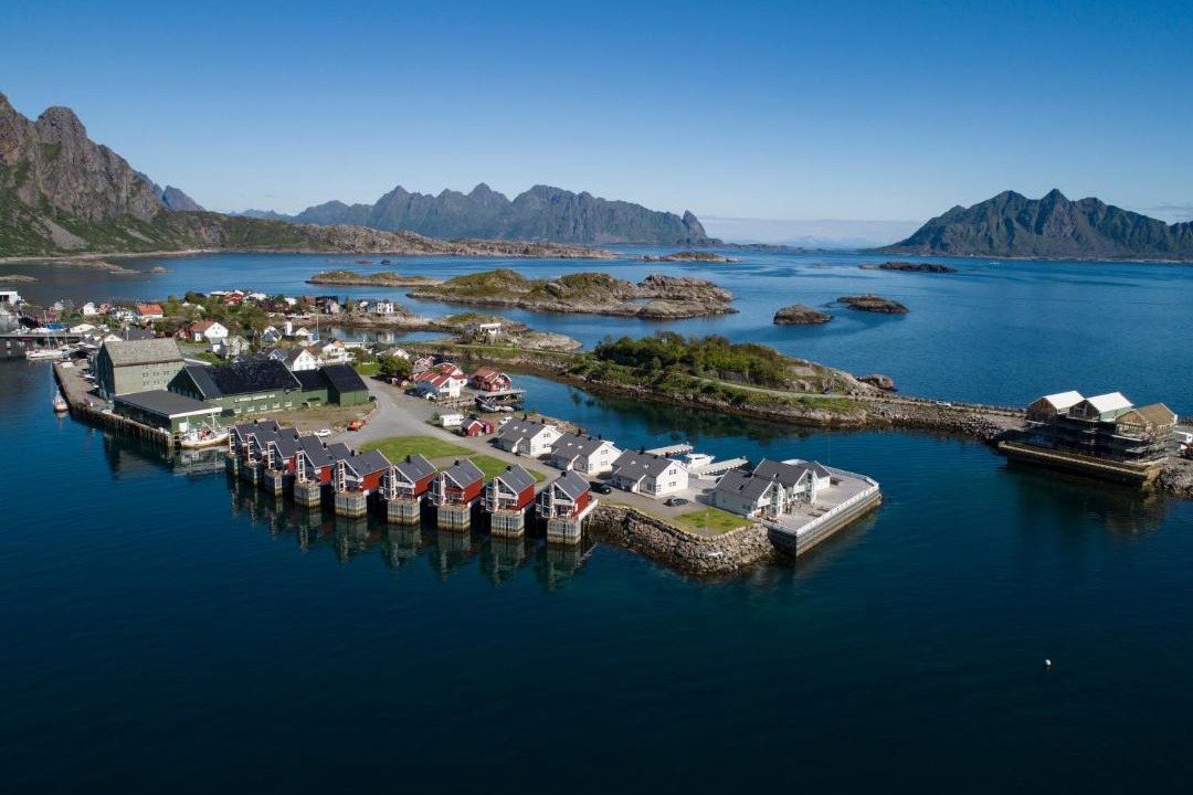 Photo of Others in Svolvaer