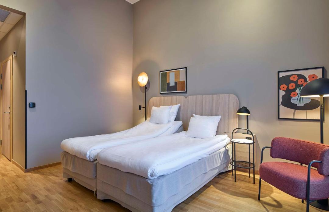 Photo of Bedroom in Ladugardsgardet