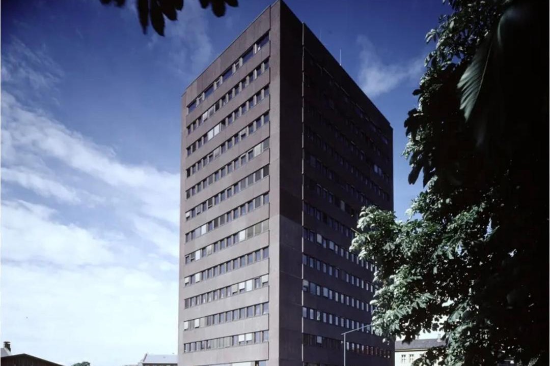 Photo of Buildings in Oslo