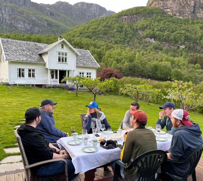 Photo of Others in Lysebotn