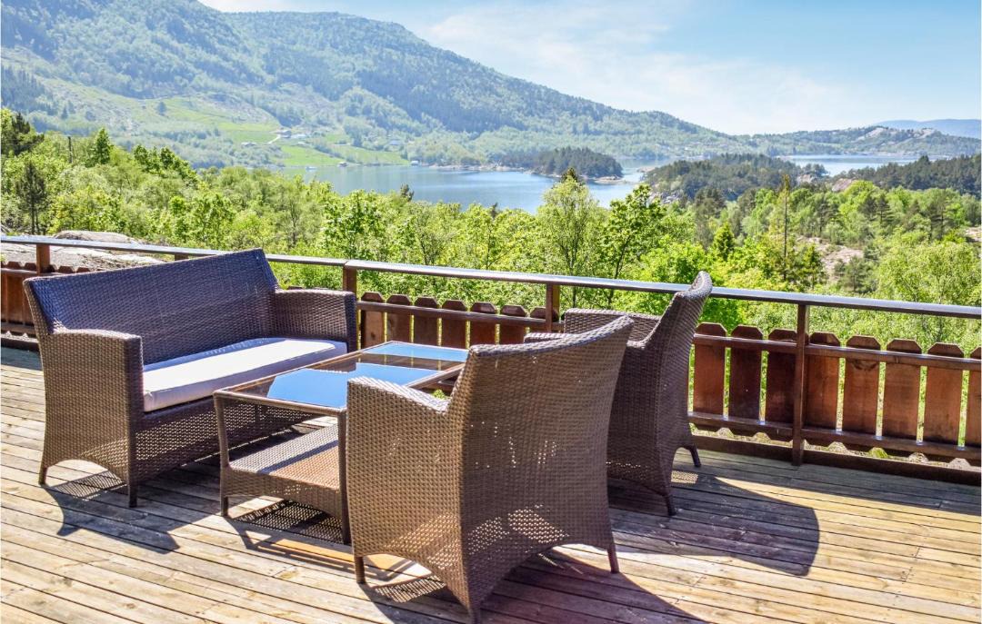 Photo of Patio Balcony in Nedstrand