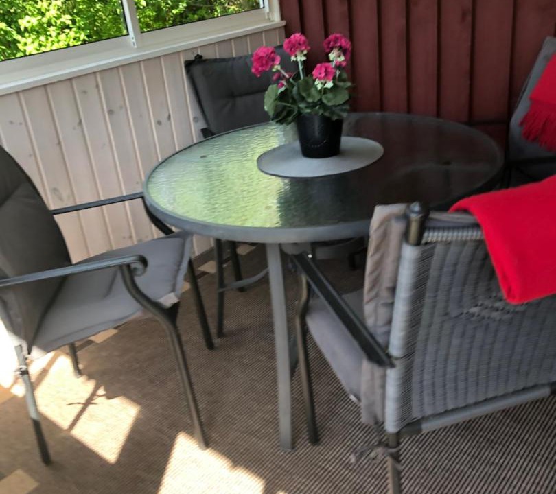 Photo of Patio Balcony in Gavle
