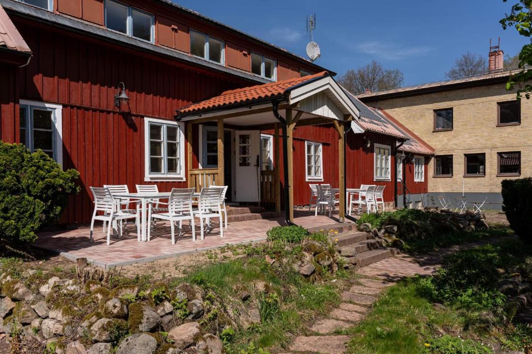 Photo of Buildings in Hoor Municipality