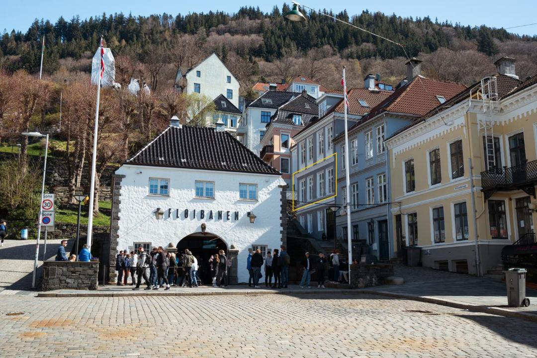 Photo of Others in Bergen City Centre