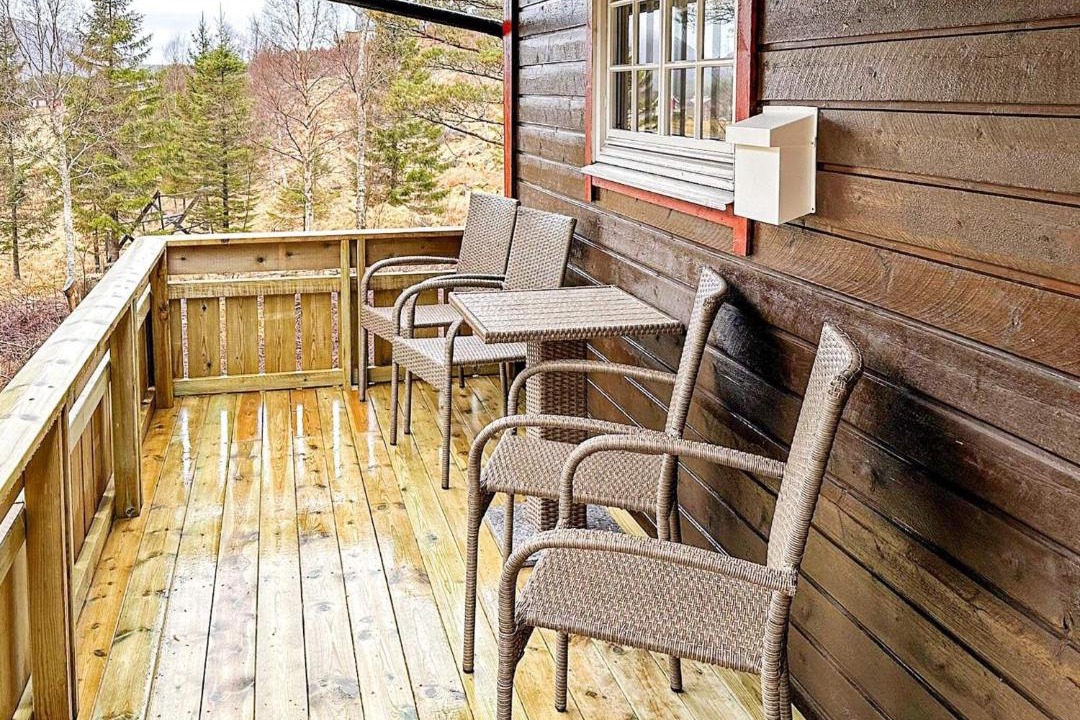 Photo of Patio Balcony in Olden
