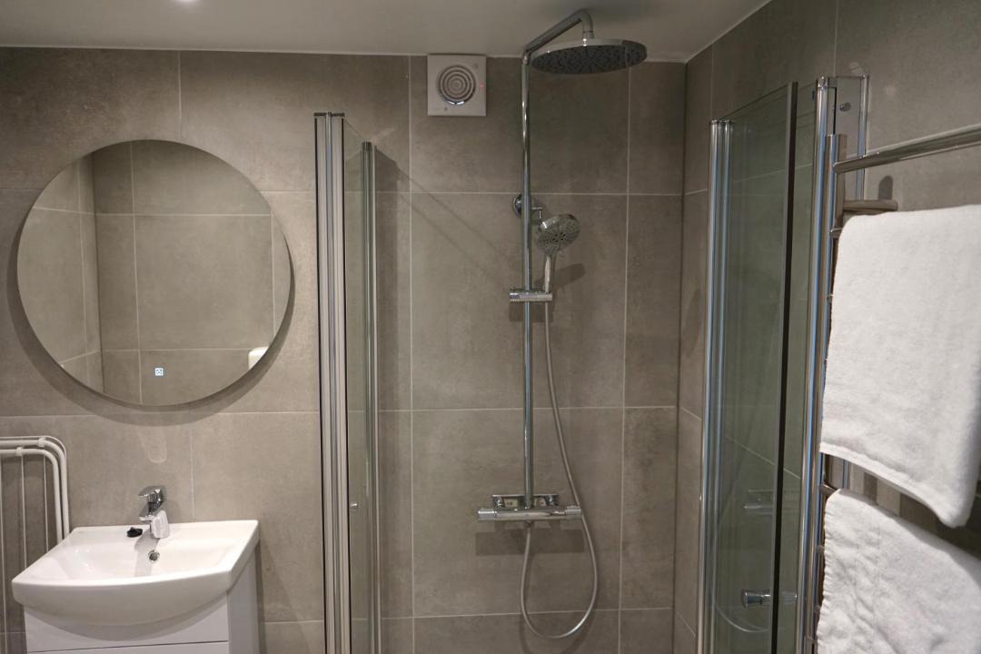 Photo of Bathroom in Orkanger