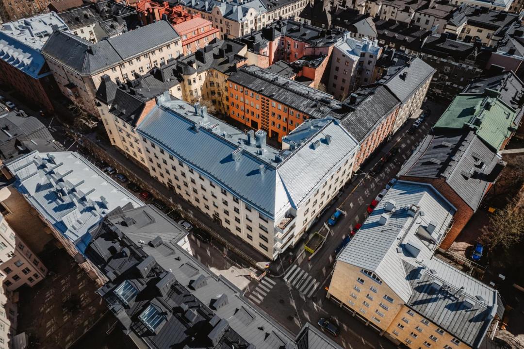 Photo of Buildings in Kruununhaka