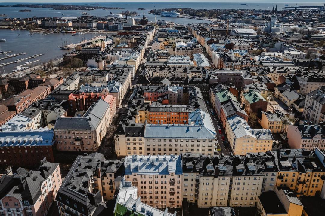 Photo of Buildings in Kruununhaka