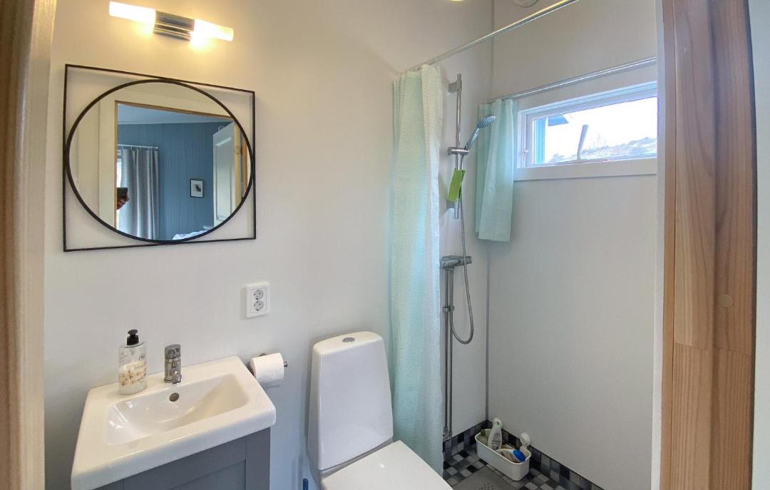 Photo of Bathroom in Visby