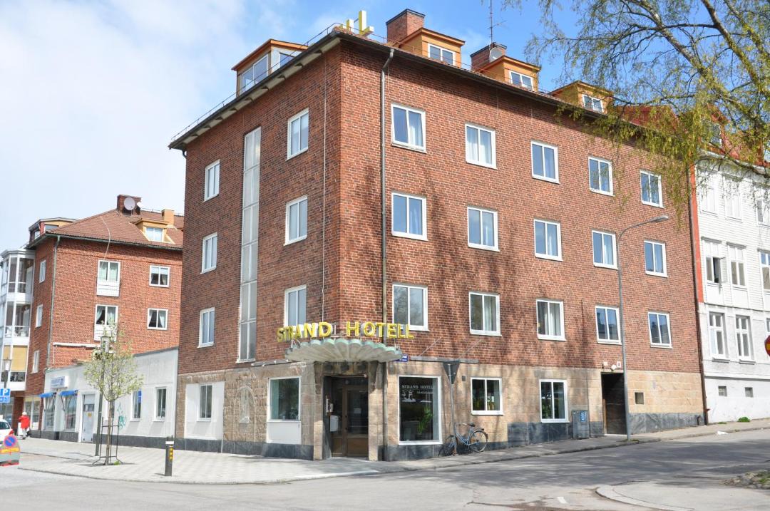 Photo of Buildings in Vanersborg