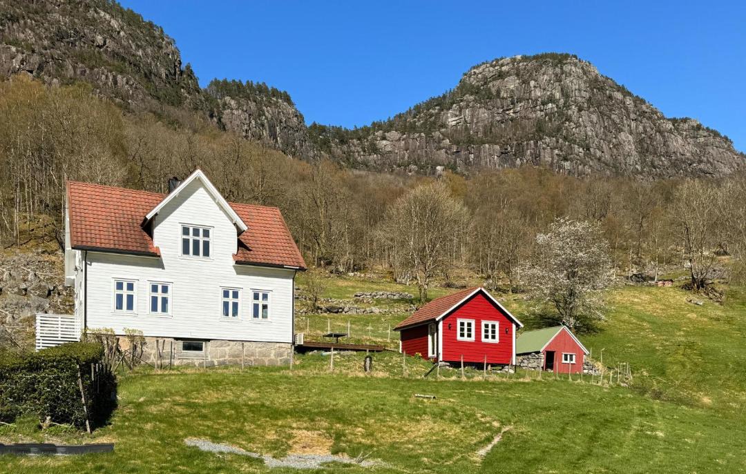 Photo of Buildings in Suldal