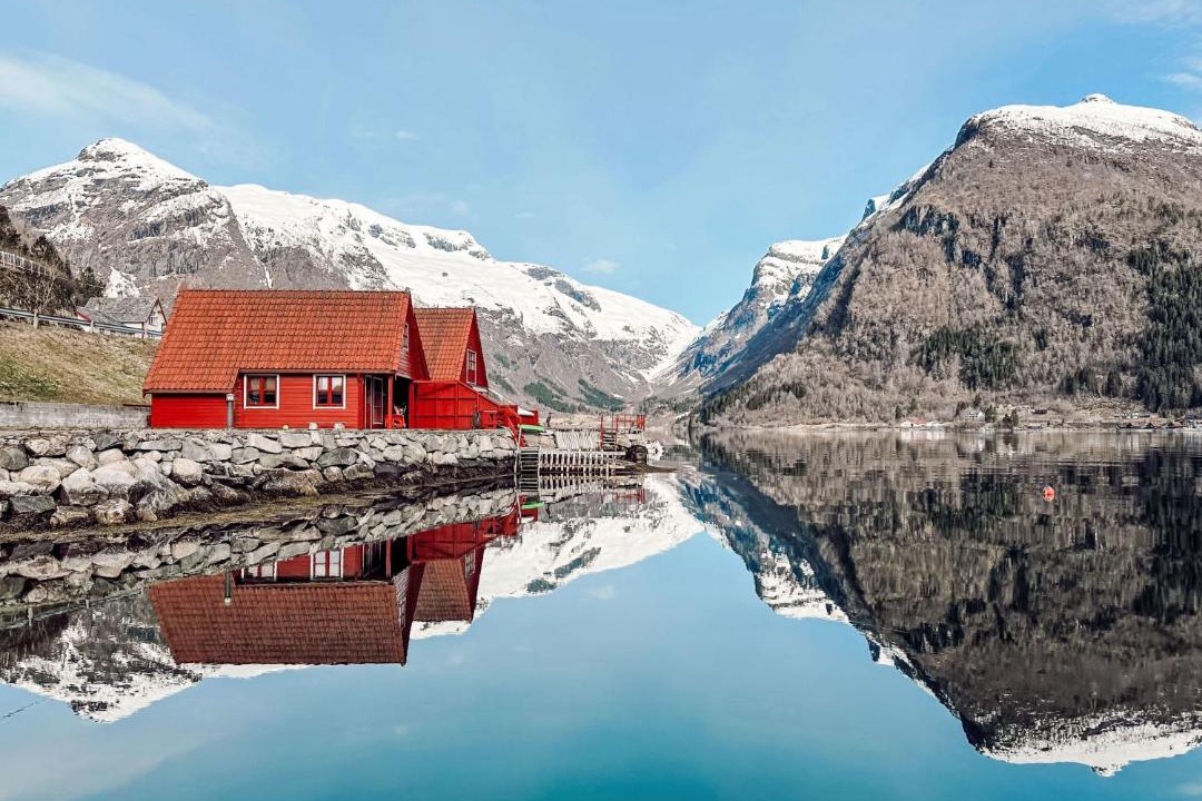 Photo of Others in Balestrand