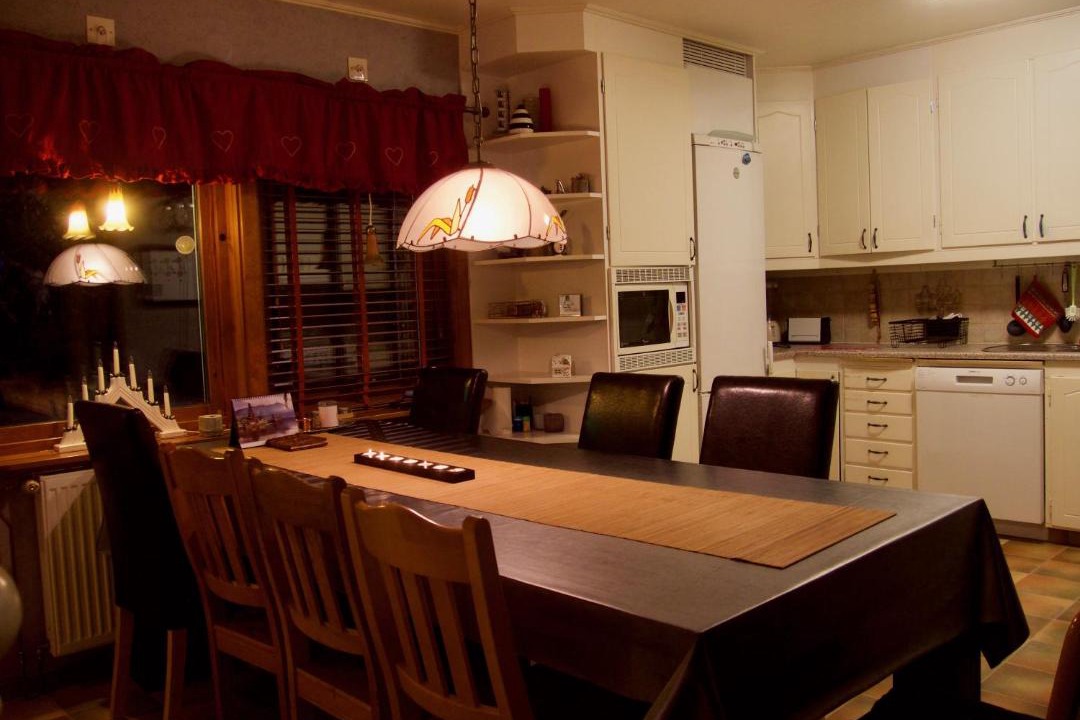 Photo of Kitchen in Vidsel