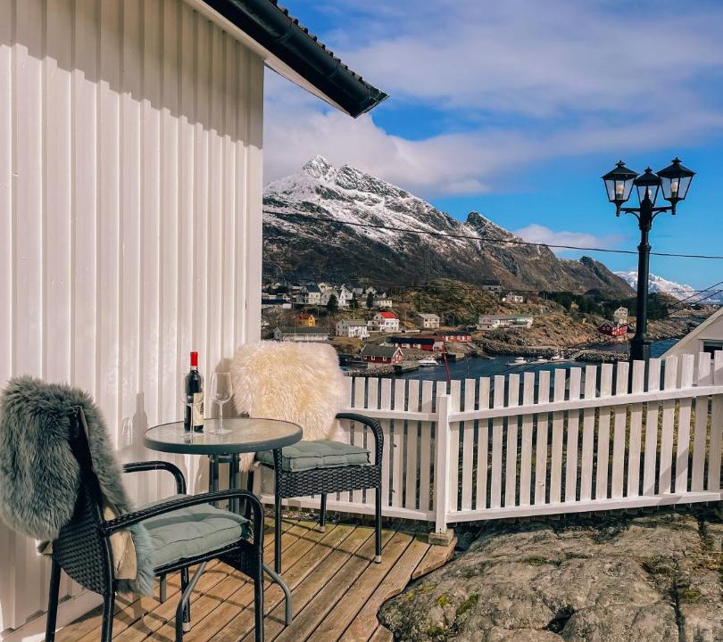 Photo of Others in Sørvagen