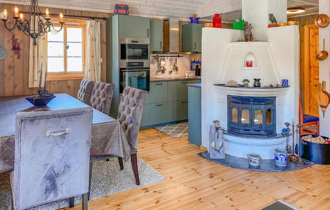 Photo of Kitchen in Bjorli