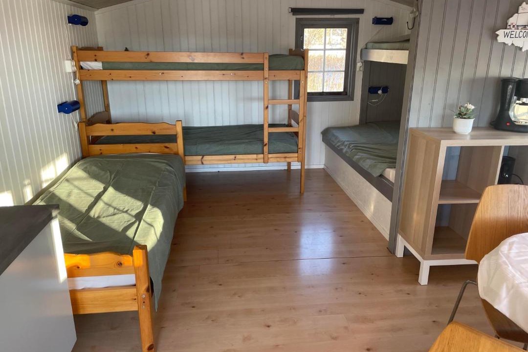 Photo of Bedroom in Hovmantorp