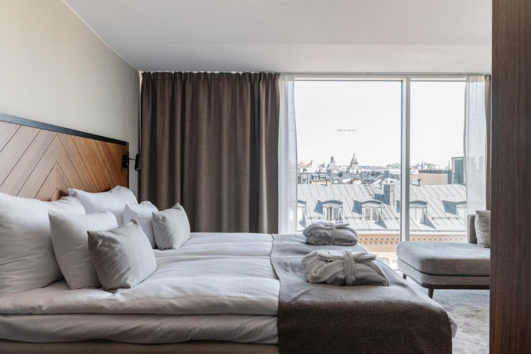 Photo of Bedroom in Kungsholmen