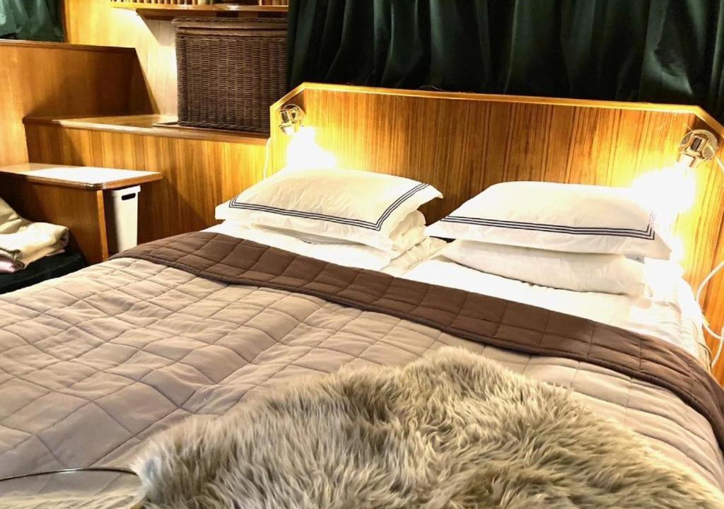 Photo of Bedroom in Gamla Stan