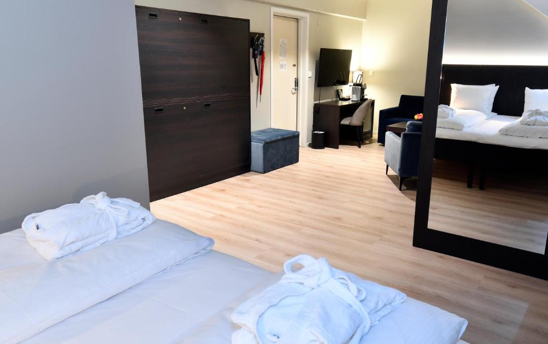Photo of Bedroom in Spjelkavik