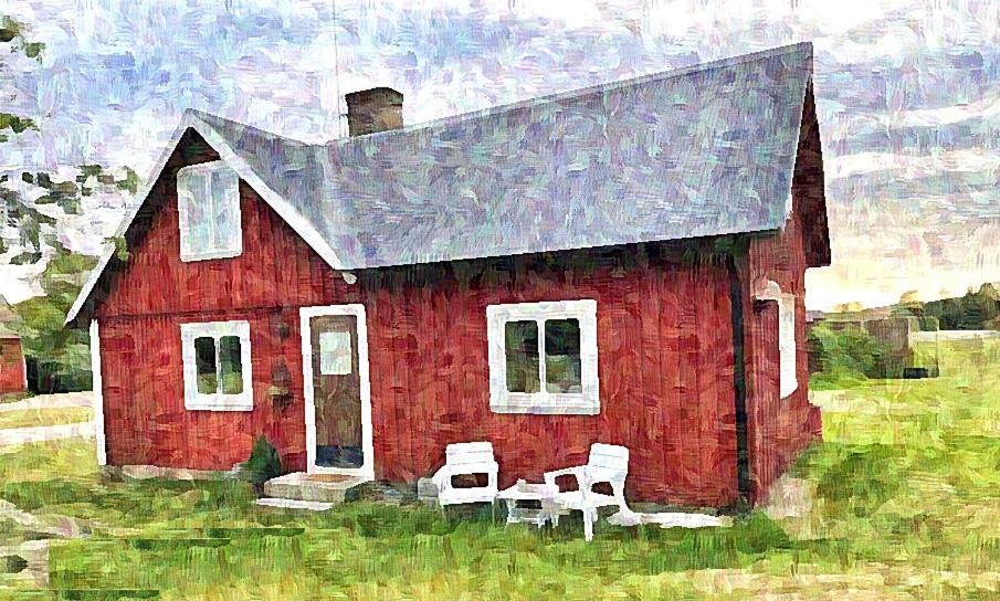 Photo of Buildings in Falkenberg