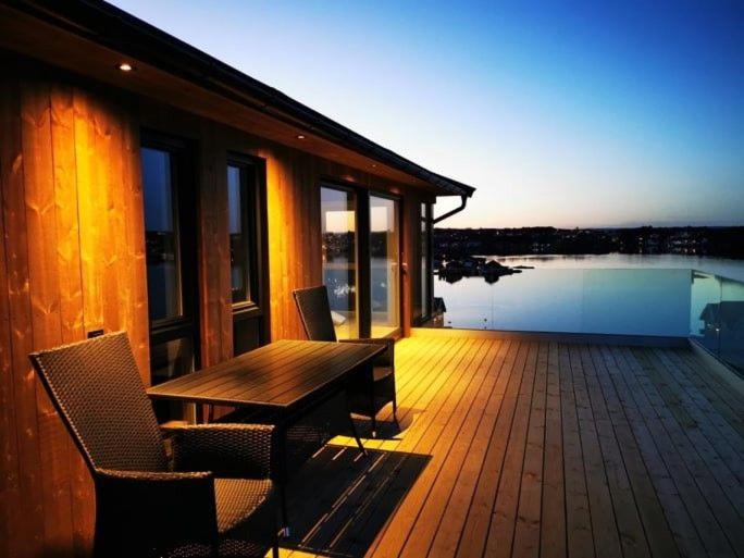 Photo of Patio Balcony in Flekkerøy