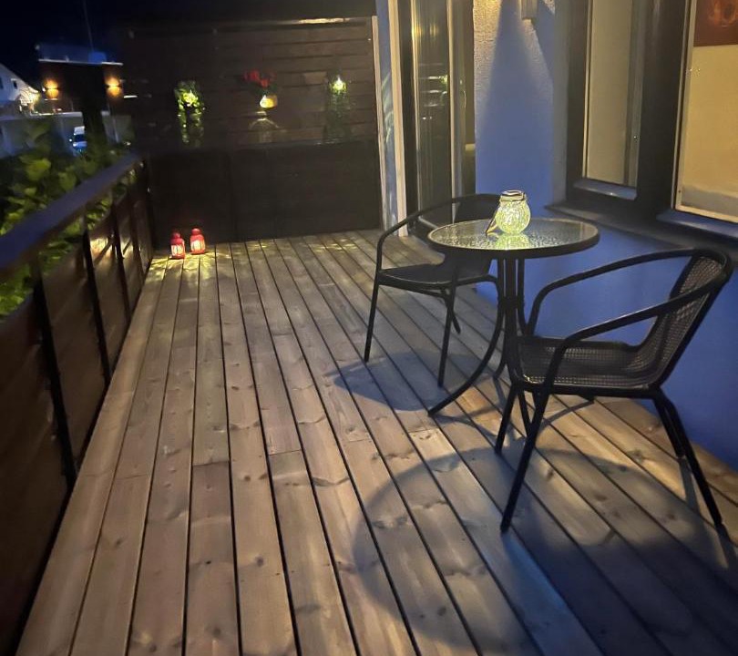 Photo of Patio Balcony in Stryn