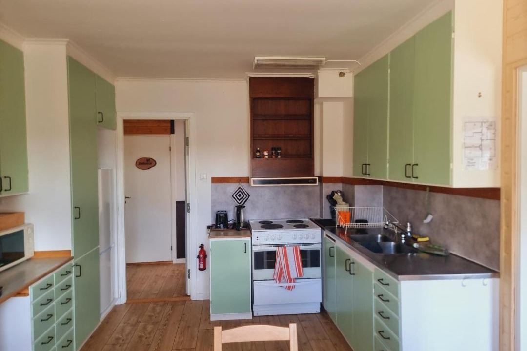Photo of Kitchen in Auktsjaur