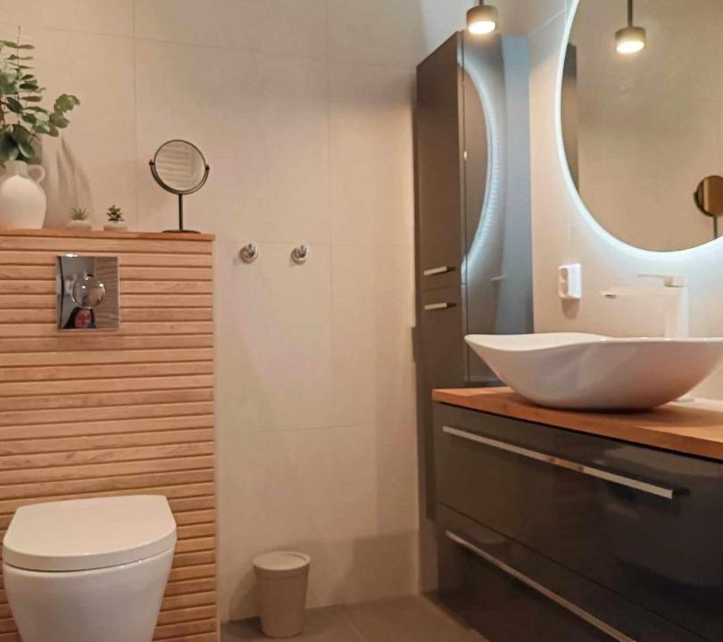 Photo of Bathroom in Steinkjer