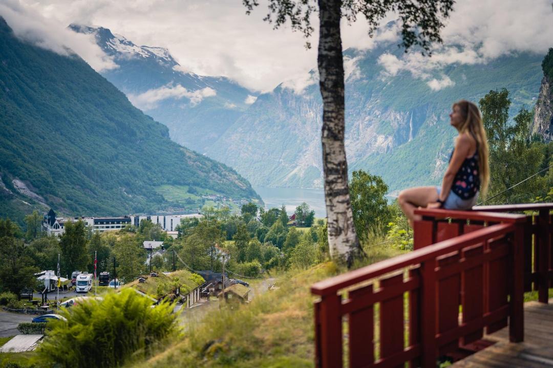 Photo of Others in Geiranger