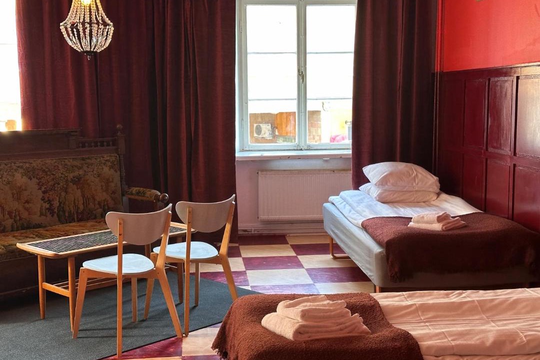 Photo of Bedroom in Sodermalm