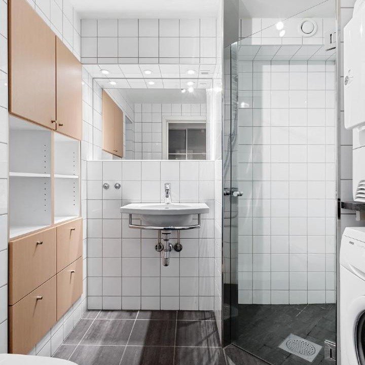 Photo of Bathroom in Skulestad