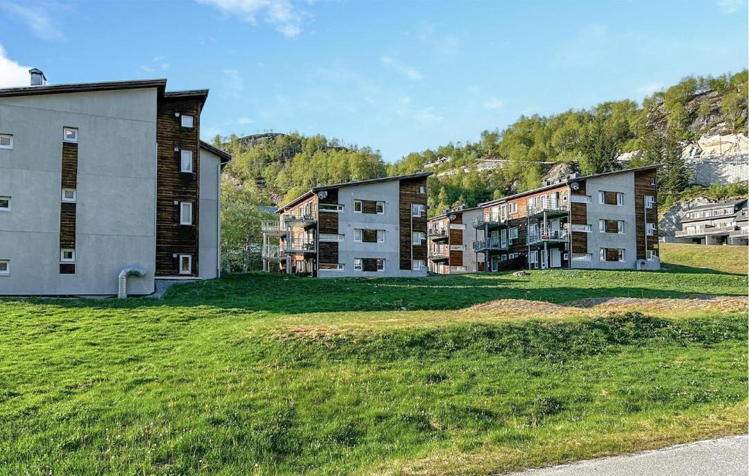 Photo of Buildings in Fidjeland